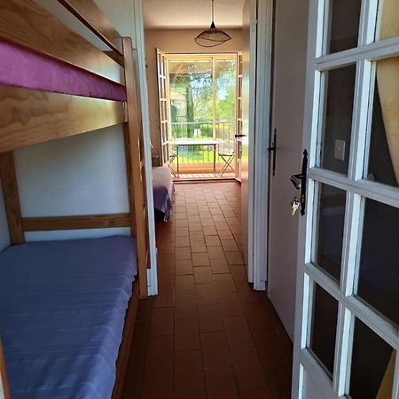 Agreable Studio Cabine Proche Mer La Londe-les-Maures Eksteriør billede