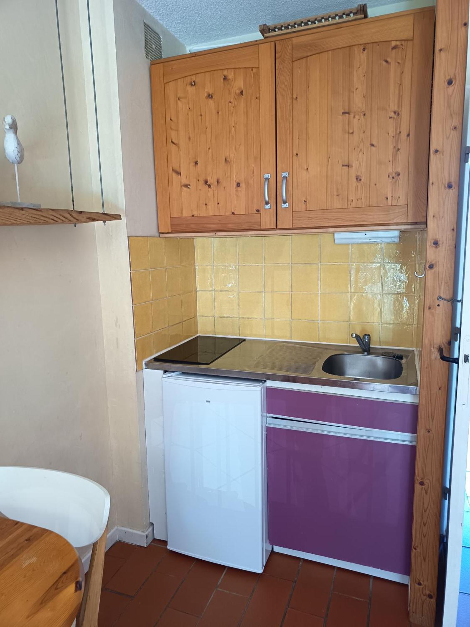 Agreable Studio Cabine Proche Mer La Londe-les-Maures Eksteriør billede
